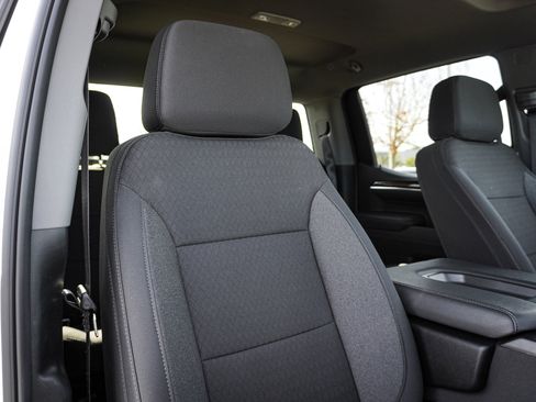 Used 2025 Chevrolet Silverado 1500 LT w/ Work Truck Package image 32