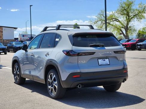New 2026 MAZDA CX-5 Preferred AWD/4WD image 3