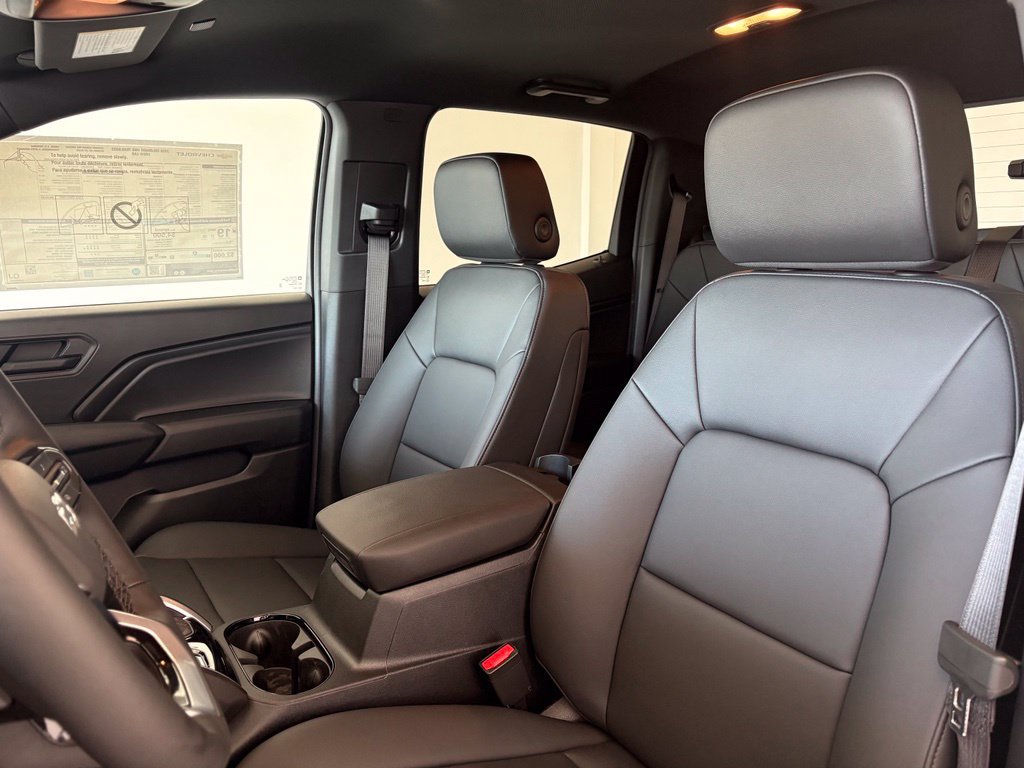 New 2026 Chevrolet Colorado Trail Boss AWD/4WD image 31