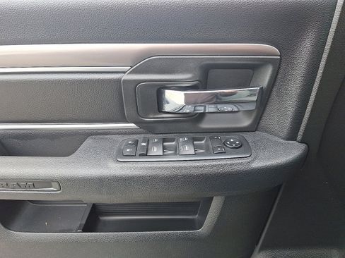 Certified 2021 RAM 1500 Classic Warlock w/ Electronics Group image 12