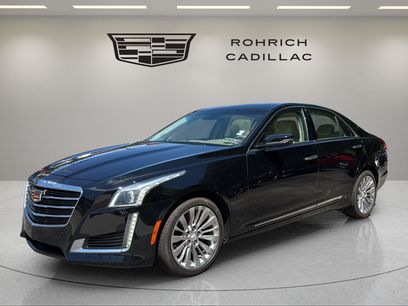 Used 2016 Cadillac CTS Luxury