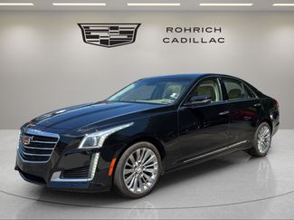 Used 2016 Cadillac CTS Luxury AWD/4WD video 1