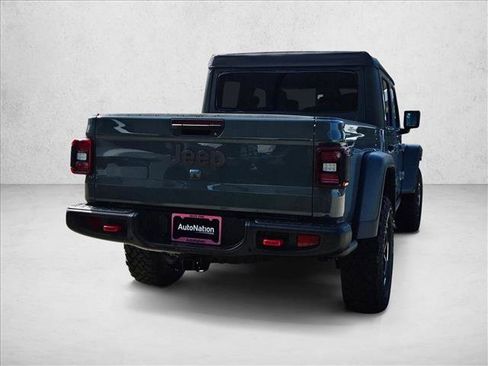New 2026 Jeep Gladiator Rubicon image 2