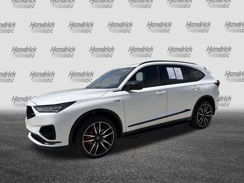 Certified 2023 Acura MDX Type S AWD/4WD image 5