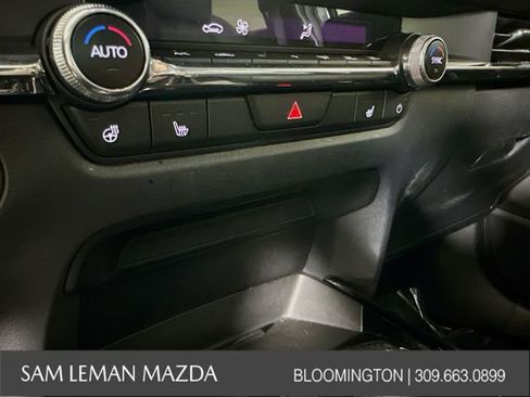 Used 2025 MAZDA CX-30 2.5 Turbo w/ Premium Plus Pkg image 21