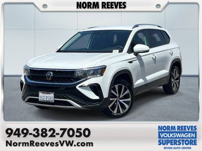Used 2023 Volkswagen Taos SE