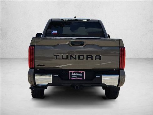 Used 2026 Toyota Tundra SR5 w/ TRD Off-Road Premium Package AWD/4WD image 7