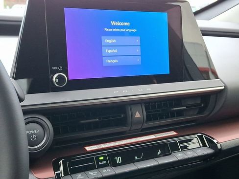 New 2026 Toyota Prius Plug-In Hybrid image 10