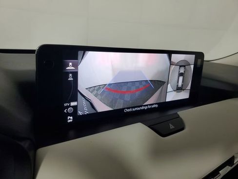 Certified 2025 MAZDA CX-90 3.3 Turbo S w/ Premium Package image 29