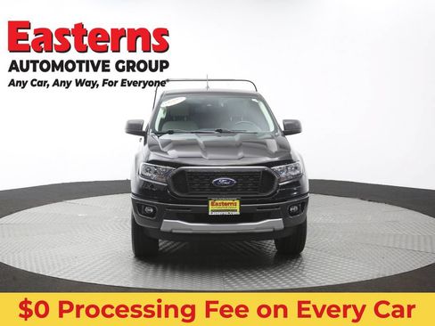 Used 2022 Ford Ranger XLT w/ Equipment Group 301A Mid RWD image 48