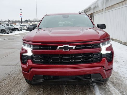New 2026 Chevrolet Silverado 1500 RST image 3