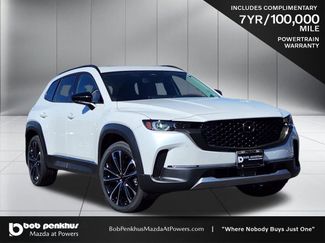 New 2026 MAZDA CX-50 AWD 2.5 S 360° Tour