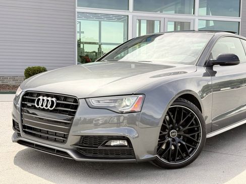 Used 2016 Audi A5 2.0T Premium Plus AWD/4WD image 4
