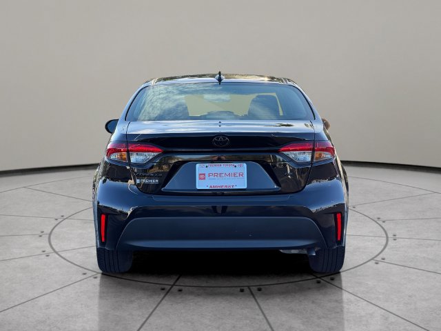 Certified 2026 Toyota Corolla LE FWD image 5