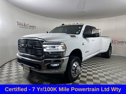 Used 2024 RAM 3500 Laramie