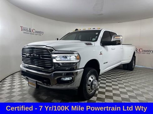 Used 2024 RAM 3500 Laramie image 1
