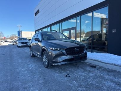 Used 2025 MAZDA CX-5 AWD 2.5 S