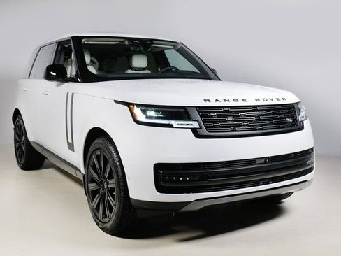 New 2026 Land Rover Range Rover SE AWD/4WD image 10