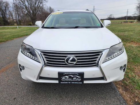 Used 2014 Lexus RX 350 AWD w/ Navigation Package image 3
