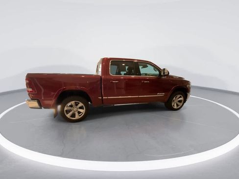 Used 2022 RAM 1500 Limited AWD/4WD image 9