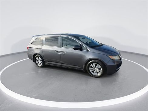 Used 2016 Honda Odyssey EX-L image 9