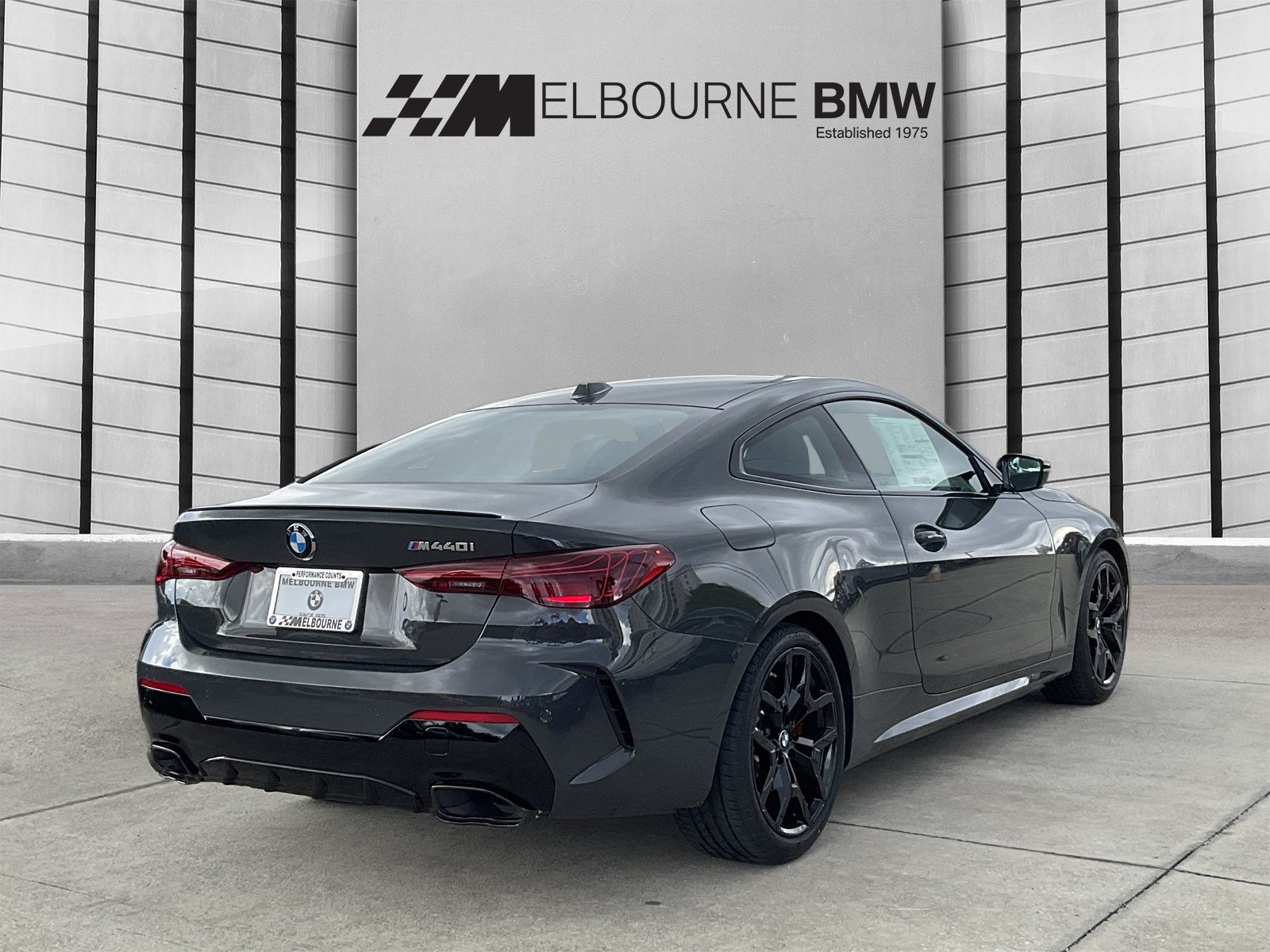 New 2027 BMW M440i Coupe w/ Premium Package RWD image 4
