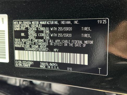 New 2026 Lexus TX 350 AWD image 27