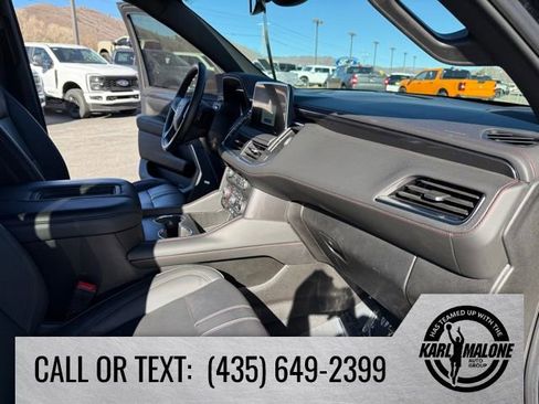 Used 2023 Chevrolet Suburban RST w/ Sport Performance Package AWD/4WD image 39