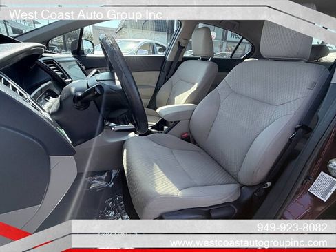 Used 2015 Honda Civic LX image 8