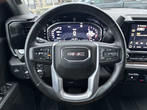 Used 2023 GMC Sierra 1500 Elevation w/ LPO, Elevation Black Package image 10