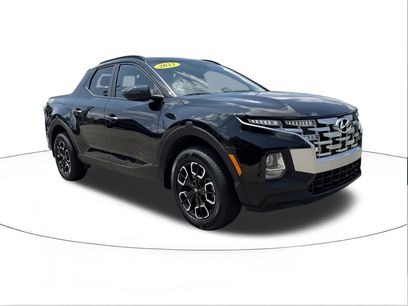 Used 2023 Hyundai Santa Cruz SEL w/ Activity Package