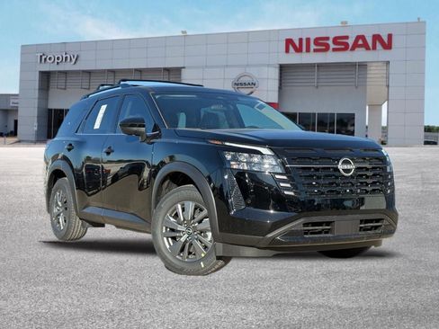 New 2026 Nissan Pathfinder SV FWD image 1