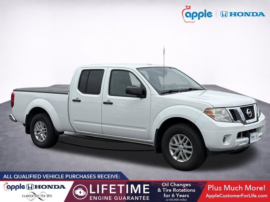 Used 2016 Nissan Frontier SV w/ SV Value Truck Package AWD/4WD image 1
