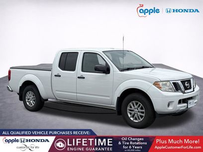 Used 2016 Nissan Frontier SV w/ SV Value Truck Package