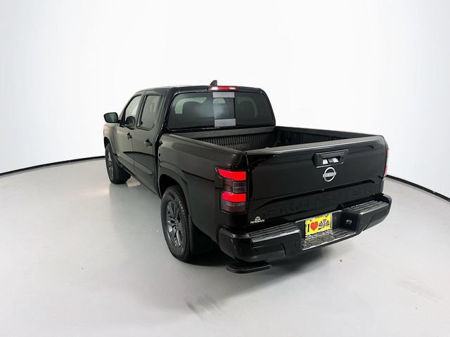 Certified 2025 Nissan Frontier SV RWD image 7