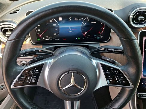 Certified 2023 Mercedes-Benz C 300 4MATIC Sedan image 19