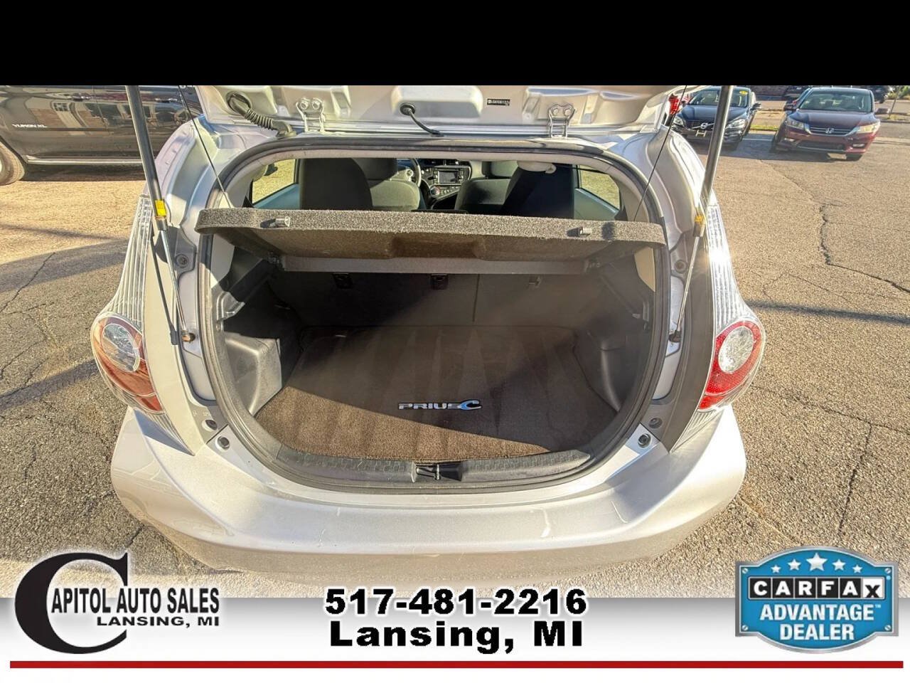 Used 2013 Toyota Prius C Three FWD image 20