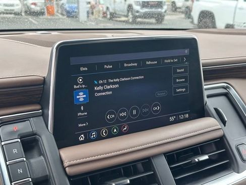 Used 2021 Chevrolet Tahoe High Country AWD/4WD image 8