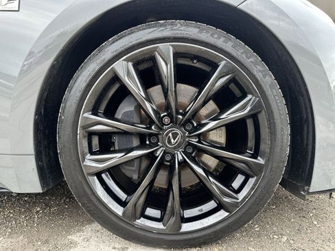 Used 2025 Lexus IS 350 F Sport w/ Accessory Package 2 RWD image 18