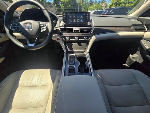 Used 2018 Honda Accord EX-L image 2