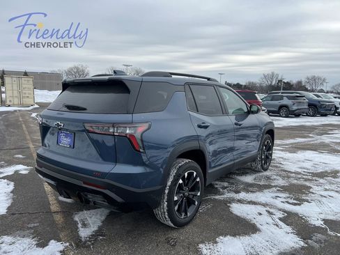 New 2026 Chevrolet Equinox RS w/ Convenience Package III AWD/4WD image 3