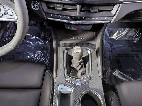 Used 2023 Cadillac CT4 V Blackwing image 46