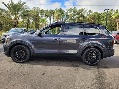New 2025 Kia Telluride SX Prestige X-Line image 4