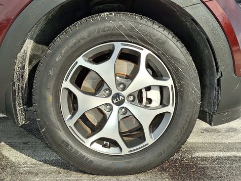 Used 2020 Kia Telluride EX image 8