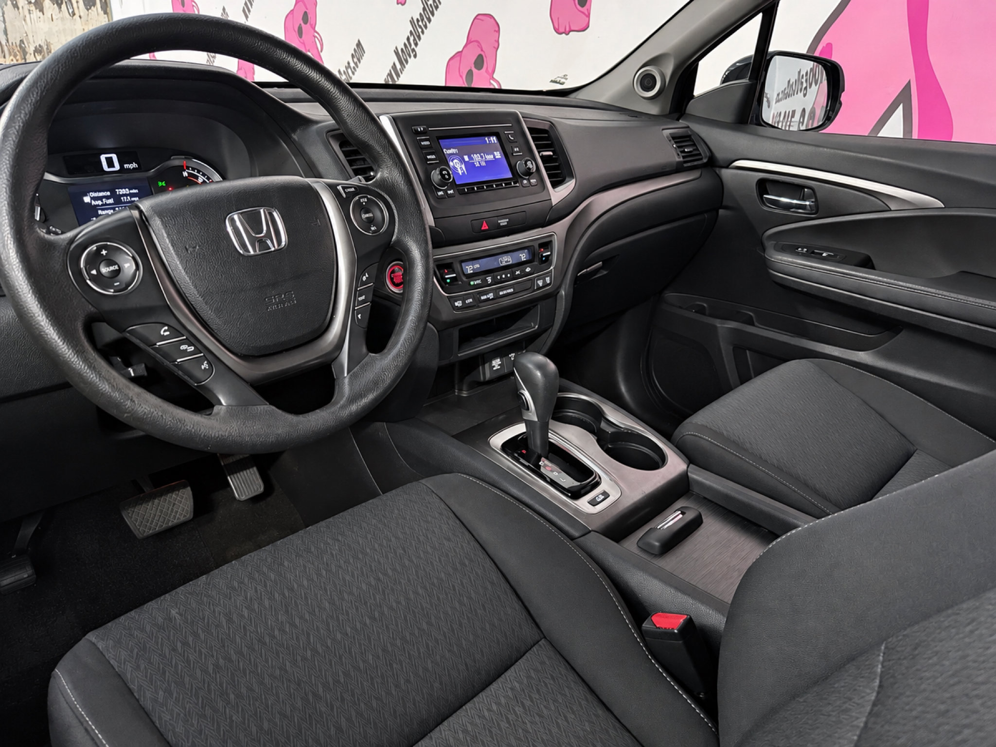 Used 2019 Honda Ridgeline Sport image 17