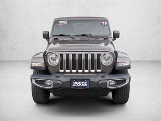 Used 2019 Jeep Wrangler Unlimited Sahara w/ Cold Weather Group video 2