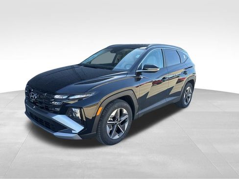 New 2026 Hyundai Tucson SEL image 1
