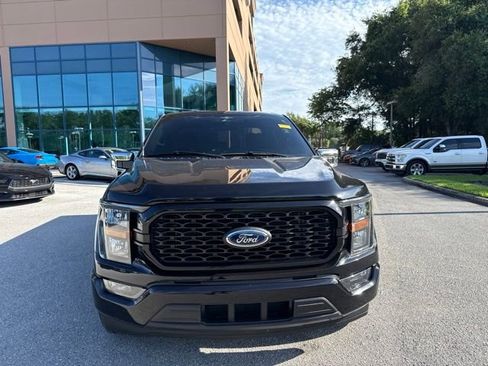 Used 2023 Ford F150 XL w/ STX Appearance Package RWD image 11