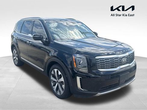 Used 2021 Kia Telluride S AWD/4WD image 1
