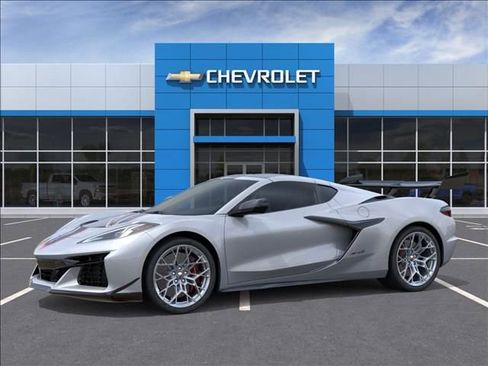 New 2026 Chevrolet Corvette ZR1 w/ ZR1 Carbon Fiber Aero Package RWD image 2
